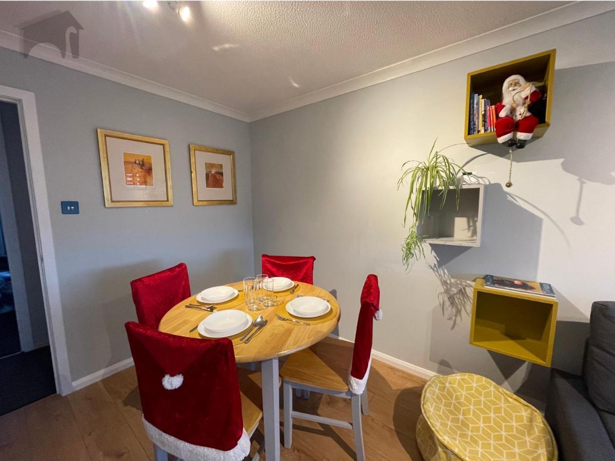 Highfield Apartment インヴァネス エクステリア 写真