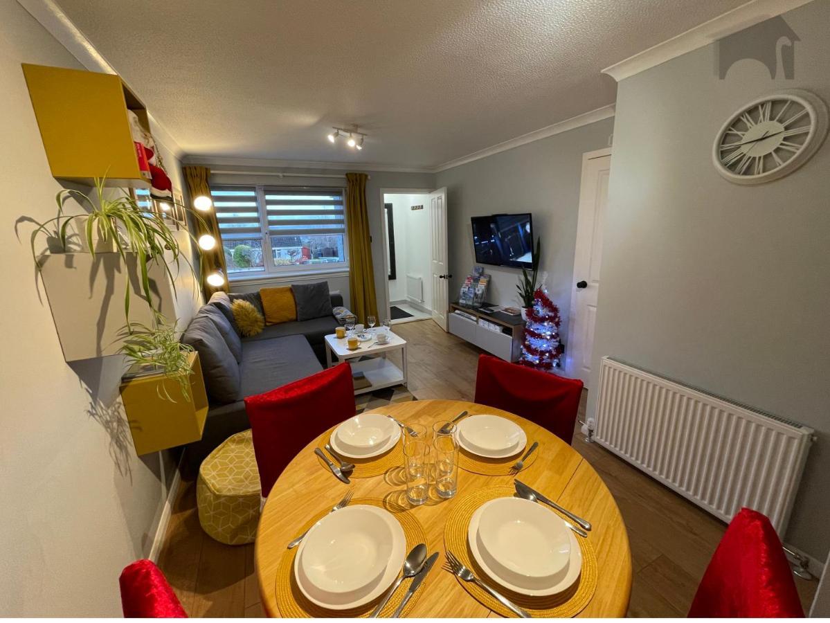 Highfield Apartment インヴァネス エクステリア 写真