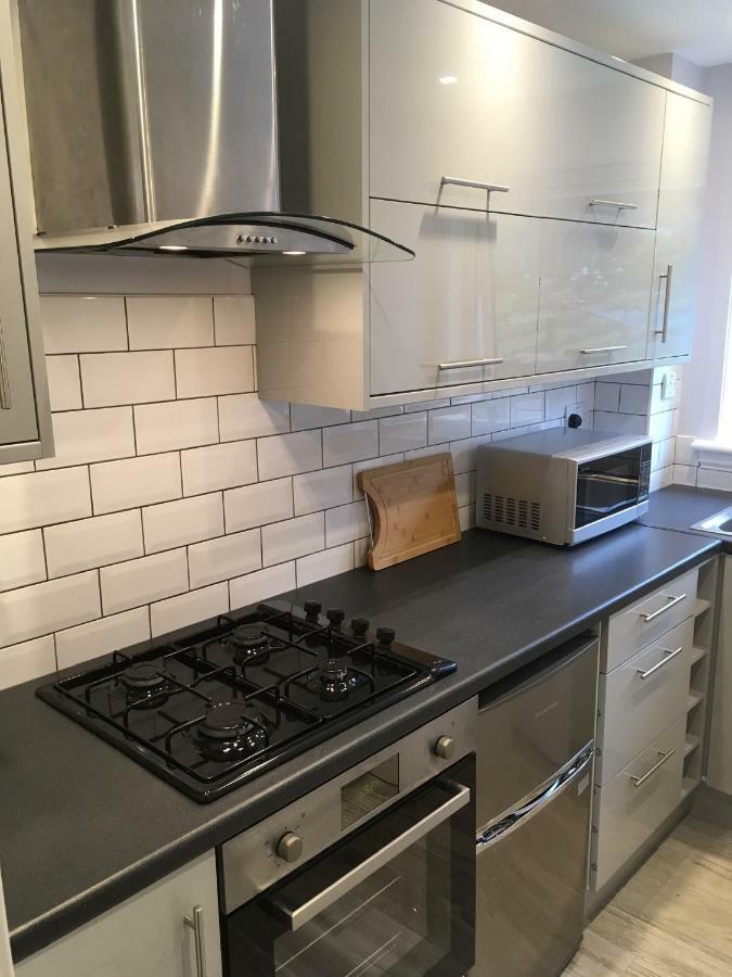 Highfield Apartment インヴァネス エクステリア 写真